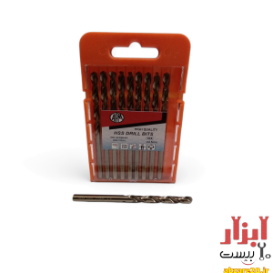 مته آهن کبالت 5% سایز 4.5 میلی متر AFM