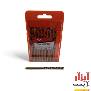 مته آهن کبالت 5% سایز 5 میلی متر AFM