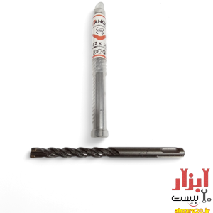 مته چهار شیار دیوار 4 الماسه 160*12 میلی متر TANOS