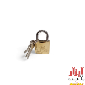 قفل آویز سایز 32 میلی متر Lapix