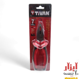 انبردست 7 اینچ تیوان مدل T207