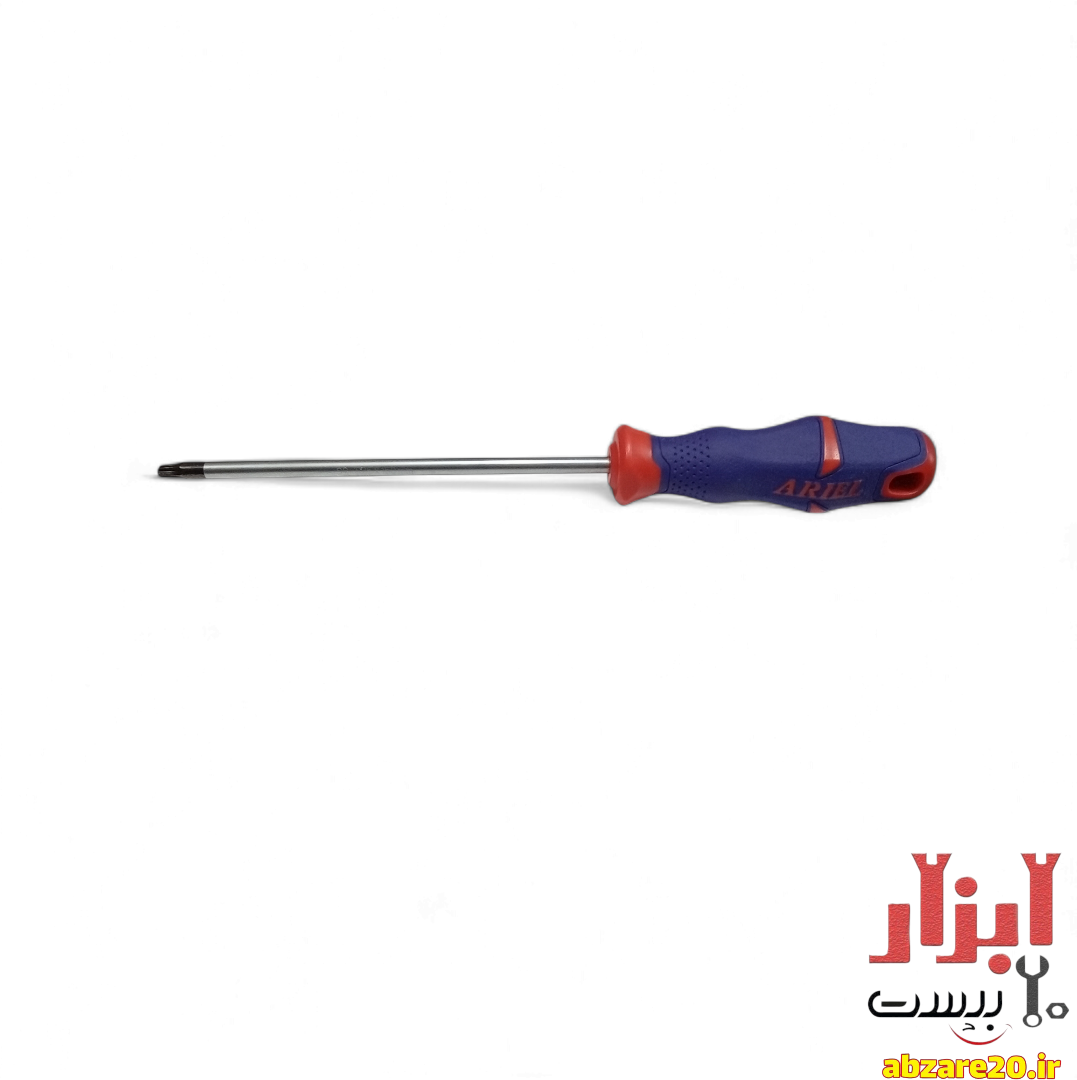 پیچ گوشتی ستاره ای T25 آریل