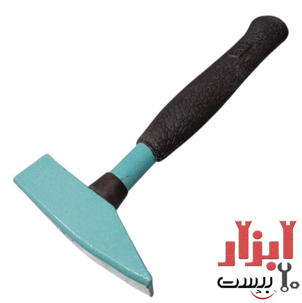 چکش مهندسی پارس 500 گرم دسته فلزی