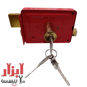 قفل حیاطی سان مکس مدل 2020