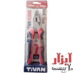 انبر دست 7 اینچ تیوان مدل T207