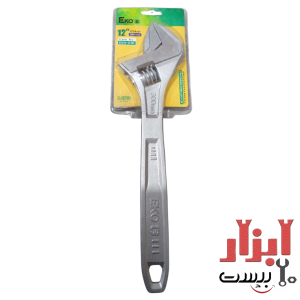 آچار فرانسه 12 اینچ اکو مدل EAW-D12 دماوند
