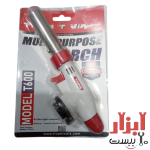 تورچ شعله افکن فندکی تیوان مدل T600