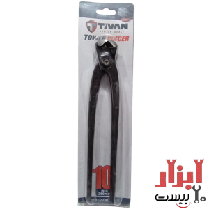 انبر آرماتور بندی 10 اینچ تیوان مدل TP250 پلاس