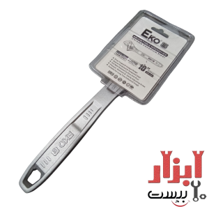 آچار فرانسه 10 اینچ اکو مدل EAW-D10 دماوند