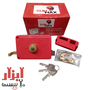 قفل حیاطی سان مکس مدل 2020