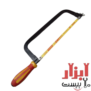 کمان اره آهن بر LST طرح آلمانی
