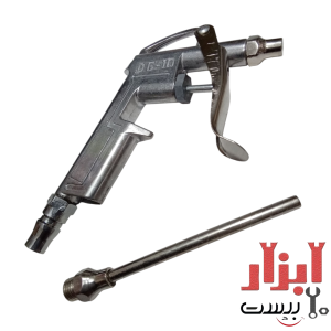بادپاش تفنگی فلزی maiti مدل DG-10