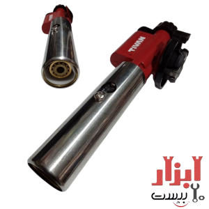 تورچ شعله افکن فندکی تیوان مدل T900 1 تورچ شعله افکن فندکی تیوان مدل T900