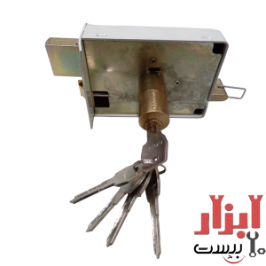 قفل حیاطی گلف مدل G300