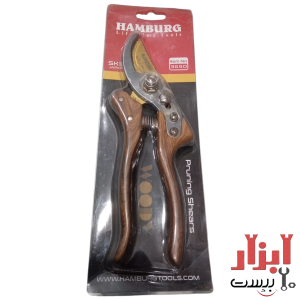 قیچی باغبانی هامبورگ سایز 8 اینچ مدل 3690