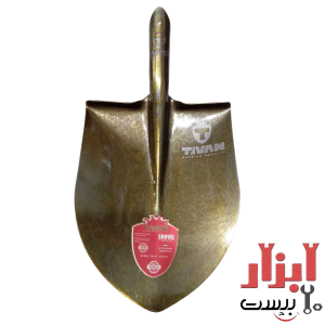 بیل فولادی تیوان نمره 3 ورق کره ای