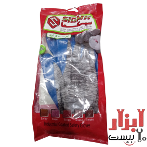 دستکش ایمنی سیگما مدل 312