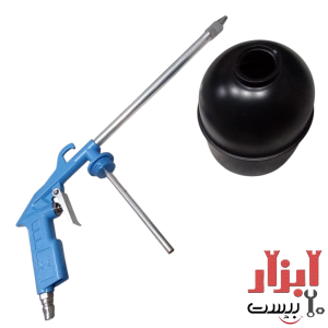 گازوئیل پاش بادی میکا مدل PN-2111