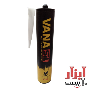 چسب سیلیکون همه کاره واناسیل 250 گرم