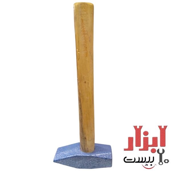 چکش مهندسی دسته چوبی 1500 گرم