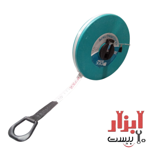 متر 30 متری پارچه ای فیدک مدل MTR-30PV
