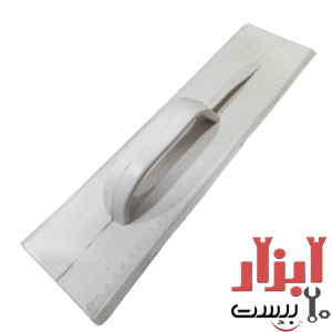 ماله بنایی پلاستیکی سفید