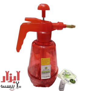 سمپاش دستی 1.5 لیتری سیلور مدل GT-PS-1.5L