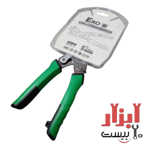 انبر پانچ کمربند 9 اینچ اکو مدل ERPP-1