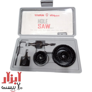 ست گردبر 11 پارچه تیوان