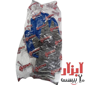 دستکش ایمنی نیتریل سیگما مدل 512