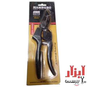 قیچی باغبانی هامبورگ سایز 8 اینچ مدل 3670