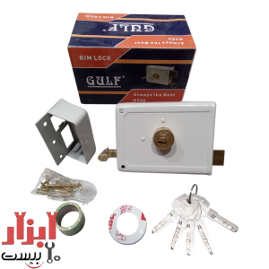 قفل حیاطی گلف مدل G300