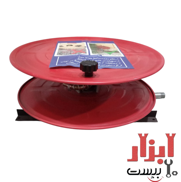شیلنگ جمع کن دیواری 35 متری زینو