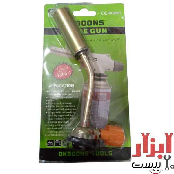 تورچ شعله افکن اکبونس مدل HX-920