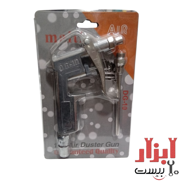 بادپاش تفنگی فلزی maiti مدل DG-10