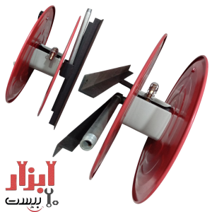 شیلنگ جمع کن دیواری 35 متری زینو
