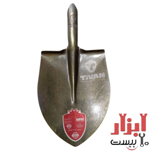 بیل فولادی تیوان نمره 2 ورق کره ای