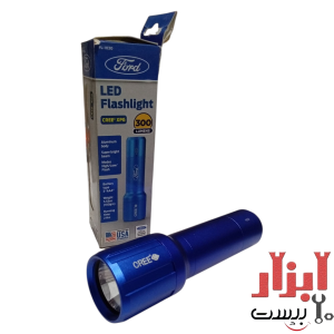 چراغ قوه پلیسی فورد باتری خور مدل FL-1030