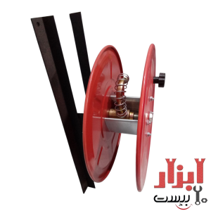 شیلنگ جمع کن دیواری 15 متری زینو