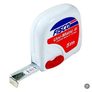 متر 5 متری فیسکو