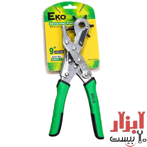 انبر پانچ کمربند 9 اینچ اکو مدل ERPP-1