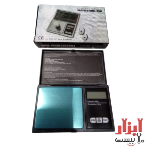 ترازو دیجیتال مینی 500 گرم