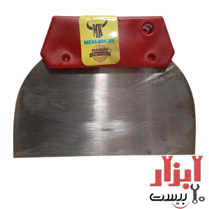 لیسه دسته پلاستیکی 16 سانت معمارکار
