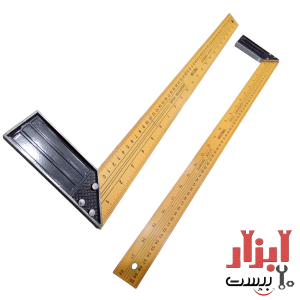 گونیا فلزی 60 سانت تری استار