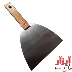 کاردک دسته چوبی سایز 16 سانت