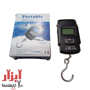 ترازو آویز دیجیتال Portable مدل WH-A08