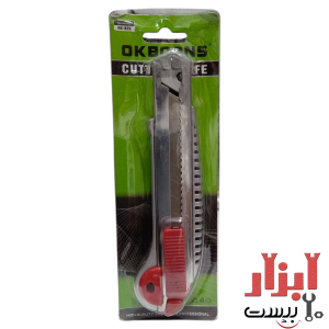 کاتر اکبونس 5 تیغ خشابی مدل HX-029