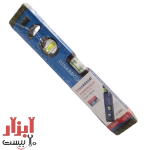 تراز دستی 30 سانت آهنربایی هاربر مدل H30CM