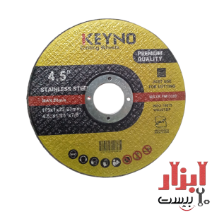 صفحه برش استیل بر کی نو سایز 115 میلی متر