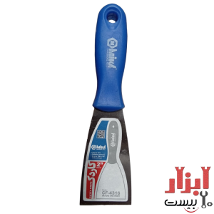 کاردک 2 اینچ دسته پلاستیکی میکا مدل CF-4316
